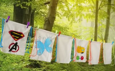 Malujemy workotorby!