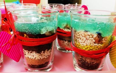 Warsztaty świec żelowych