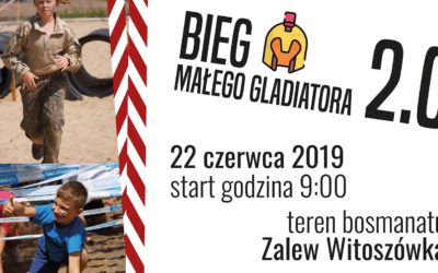 Matex Bieg Małego Gladiatora 22.06 Świdnica