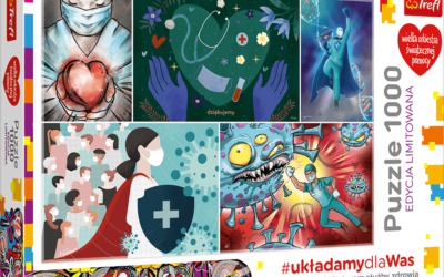 Układamy Dla Was na rzecz walki z koronawirusem