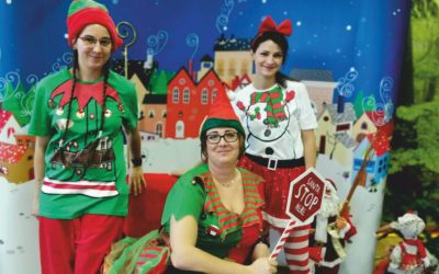 Dzyń, dzyń – czy u Was słychać dzwoneczki?