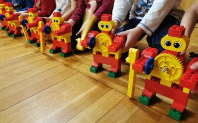 ZAPISY na Warsztaty Kreatywne Klocki LEGO
