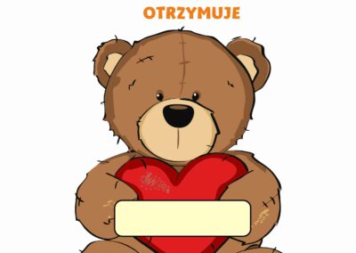 Pluszowy MIś