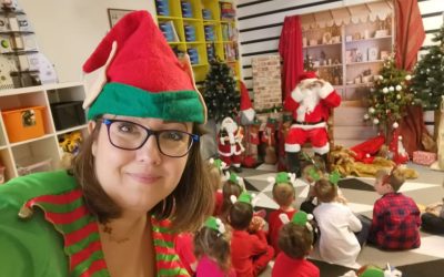 Świąteczne Spotkanie z Mikołajem!