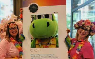 Animacje w hotelu Green Mountain w Karpaczu