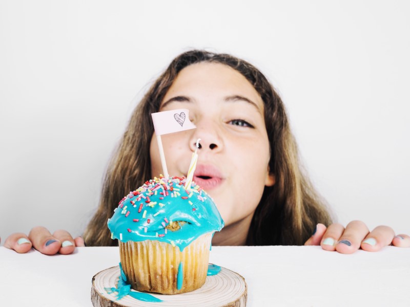 Tort na urodziny: od cukierni po DIY