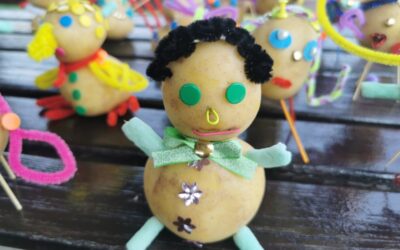 Wycieczka Pieczony Ziemniak w Forcie Przygody