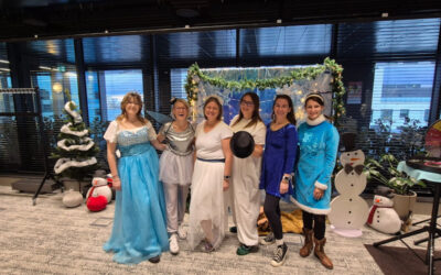 Zimowy Event – Dlaczego warto postawić na coś więcej niż mikołajki?