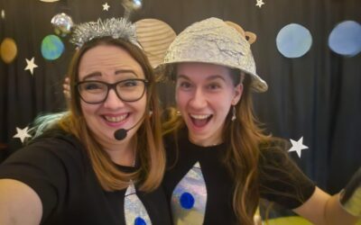 Karnawałowe szaleństwo ze Skakanką!